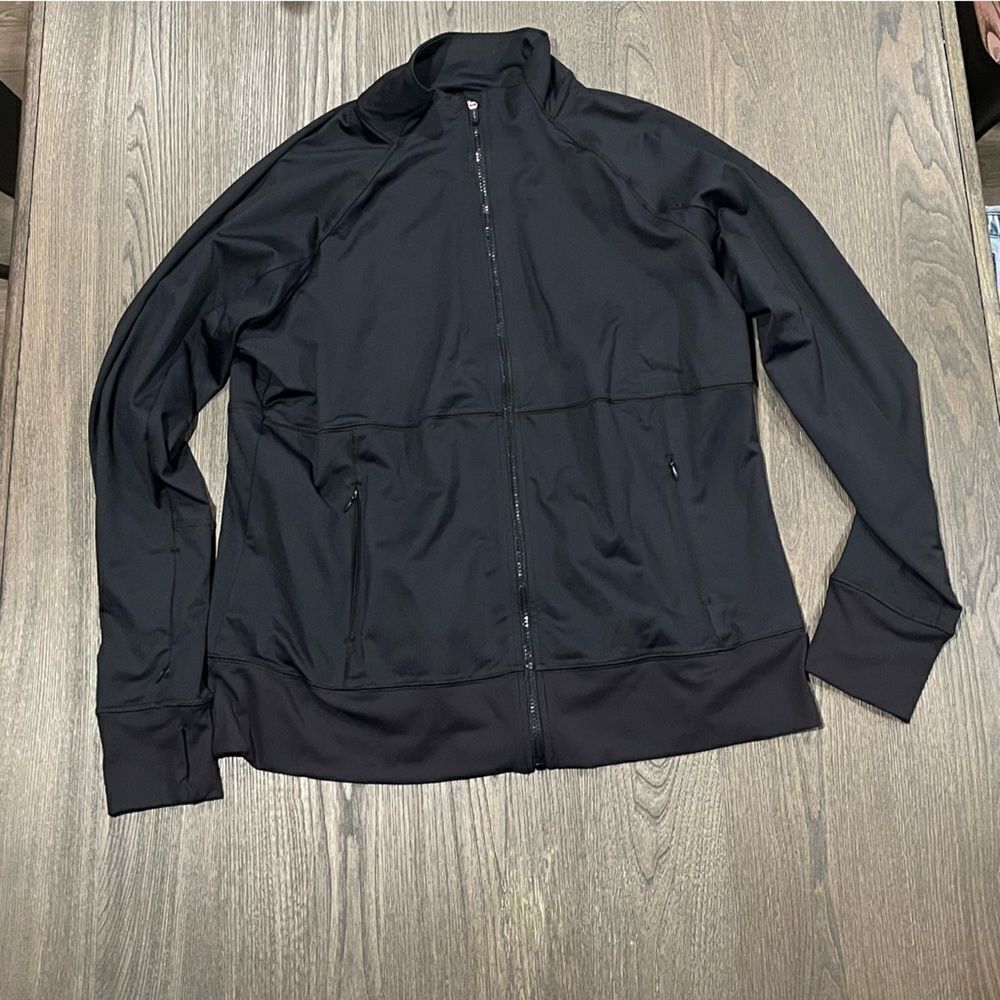 NWOT Fila Sport Men's Track Zip Up Jacket - Size XXL